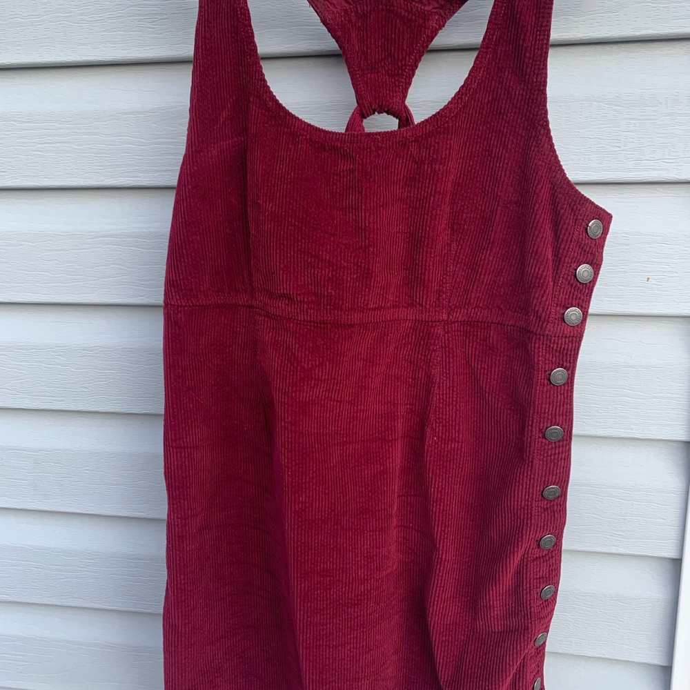 AEO CORDUROY DRESS